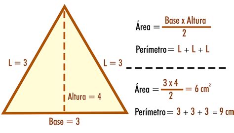 Triangulo Formula Images
