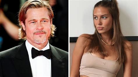 La Novia De Brad Pitt Est Casada
