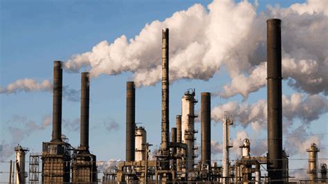 Epa Air Emissions Of Toxic Chemicals From Industrial Facilities Down