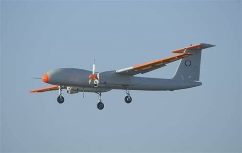 Drdos Indigenous Combat Drone Rustom 2 Takes First Flight India Gk