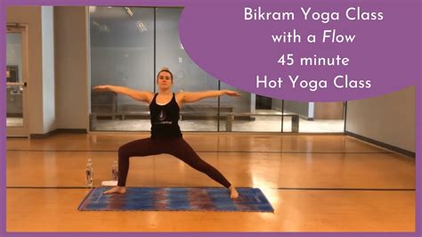beginner bikram yoga