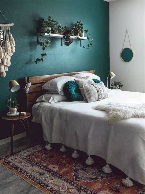 49 Teal Bedroom Ideas that are Luxuriously Alluring