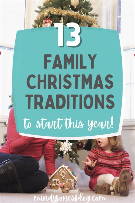 Looking For Some Christmas Tradition Inspiration Here Are 13 Different