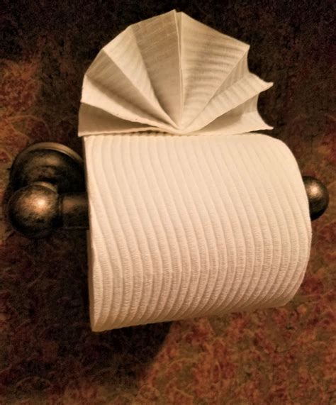 3 Best Toilet Paper Origami Ideas Renee Romeo