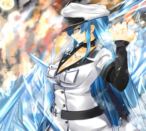 50 Esdeath Akame Ga Kill Fondos De Pantalla Hd Y Fondos De Escritorio