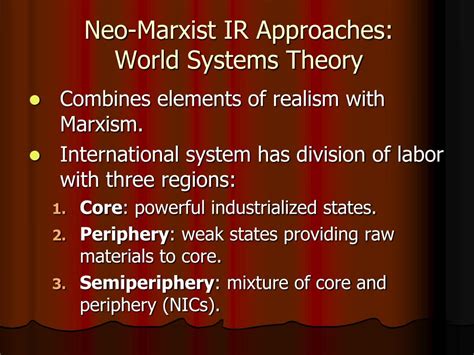 Ppt Plan For Today Neo Marxist Approaches And Postcolonial Theory