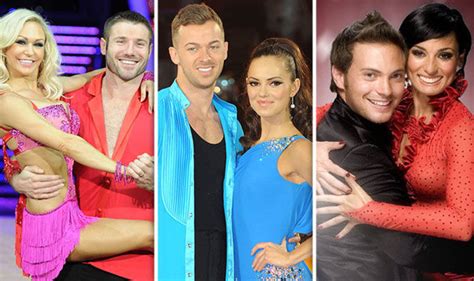 Strictly Come Dancing Romances Explained Which Stars Found Love On The