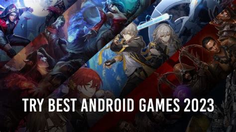 Top 10 Android Games To Play On Pc Bluestacks
