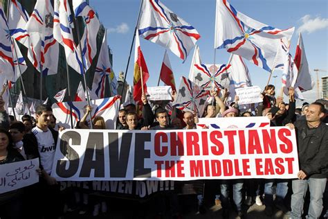 New Report Describes A World Of Persecution For Christians America Magazine