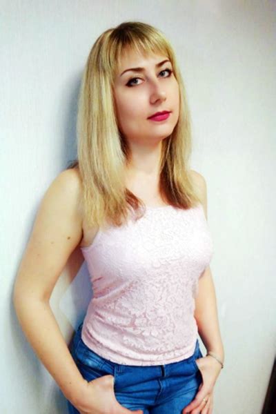 Charming Perfect Single Bride Svetlana 39 Years Old Ukraine Nikolaev