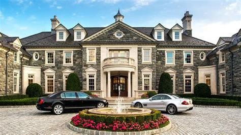 New York Million Dollar Mansions Great Getaway Luxury Homes Dream