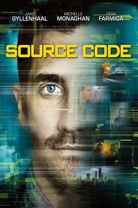 Source Code Posters The Movie Database TMDB