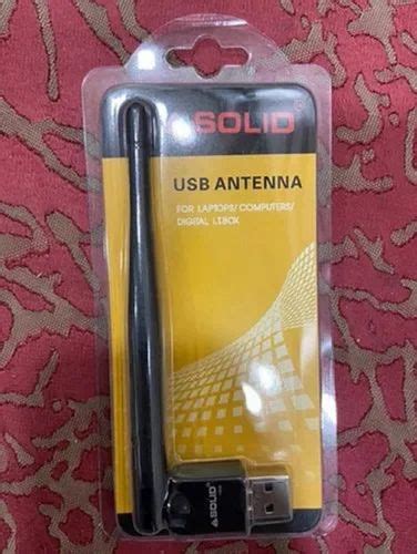 Solid Usb Antenna At Rs Piece Dareeba New Delhi Id