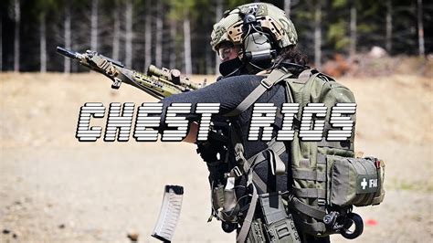 Chest Rigs Featuring Haley Strategic And Hevalti Tactical Youtube