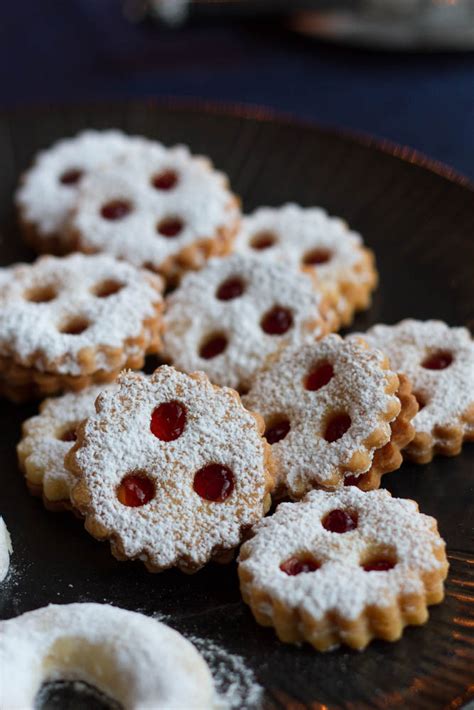 These austrian christmas cookies are typically made with raspberry jam, but feel free to get crazy with a filling of your choice. 21 Best Austrian Christmas Cookies - Most Popular Ideas of All Time