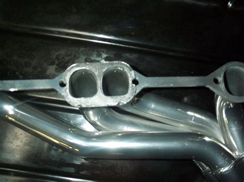 Headers And Exhaust Setup With Afr 195 Heads Third Generation F