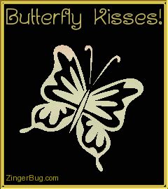 This article is more than 3 years old. Butterfly Kisses Glitter Graphics, Comments, GIFs, Memes ...