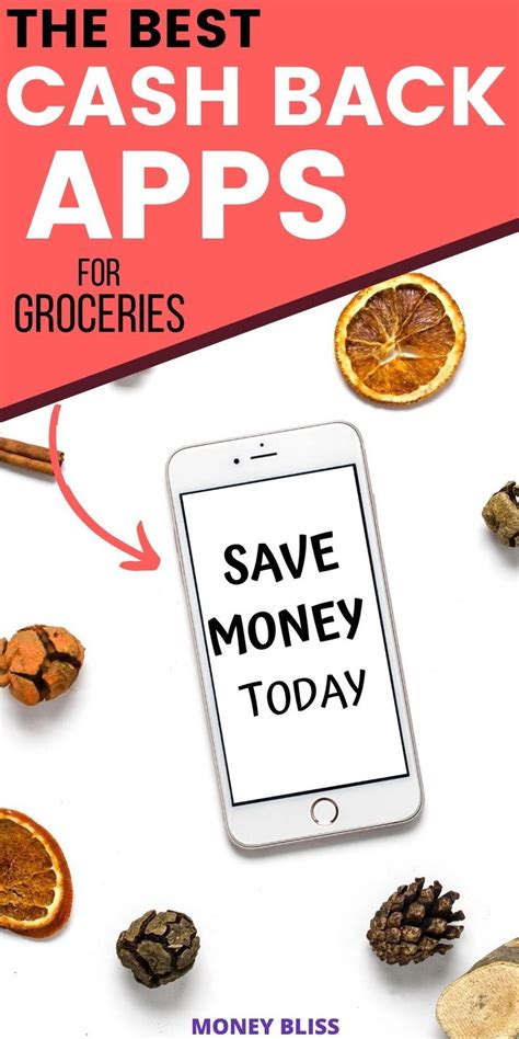 The best cash back apps: Best Cash Back Apps for Groceries - Make Money Instantly ...