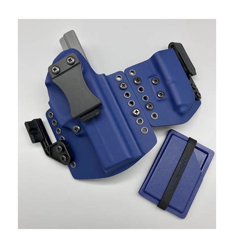 High Quality Goods Us Concealed Carry Iwb Owb Pistol Belt Holster And 9mm Iwb Double Magazine