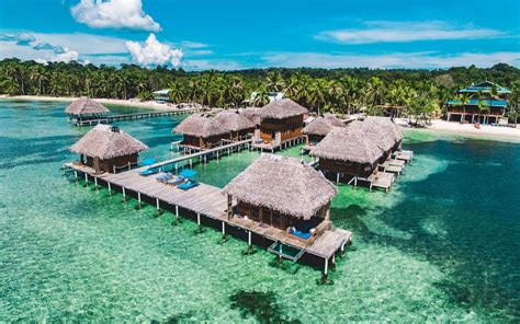 Bocas Del Toro Panama Azul Paradise Resort Isla Bastimento Photo By