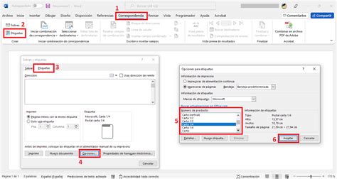 Cómo Dividir Una Página En 4 Partes Con Microsoft Word O Más