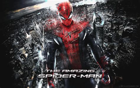 The Amazing Spider Man 3 Wallpapers Wallpaper Cave