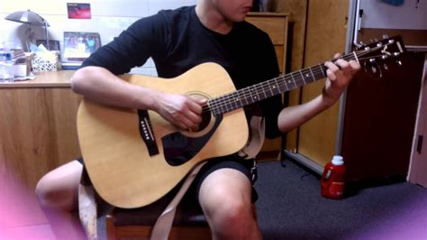 Haz Llover En Guitarra YouTube
