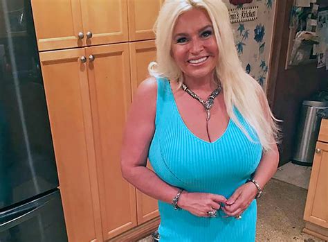 Beth Chapman Of ‘dog The Bounty Hunter Fame Dies At 51 The