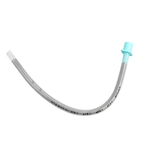 Reinforced Oral Endotracheal Tube