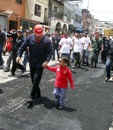 Red Metropolitana De Inquilinos Presidente Chávez Pide Acelerar Ley De
