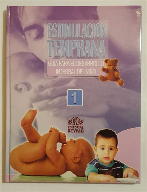 3pk Libros Estimulacion Temprana Cuidado Aprende Bebes 34900 En