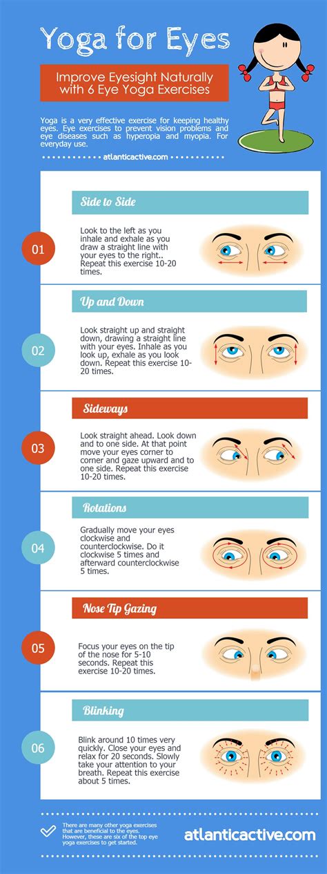Best Eye Exercise To Improve Eyesight Exercise