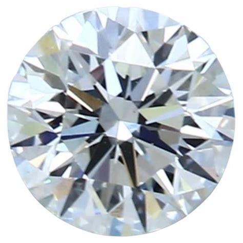 Gia Certified 120 Carat White Round Brilliant Loose Natural Diamond