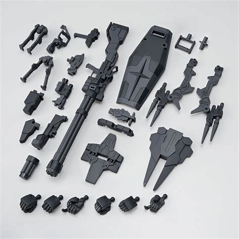 1144 The Gundam Base Limited System Weapon Kit 005 Gundam Premium