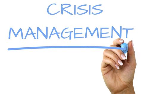 Training Online Crisis And Management
