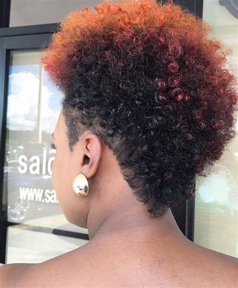 One of the most popular hairstyles for african american women is mohawk hairstyles for black females. Pin on StayGlam Hairstyles