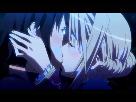 Best Anime Kiss Scenes Part 3