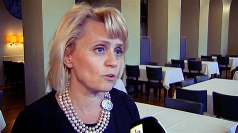Christian Democrat Interior Minister R S Nen Says Finland Could Take