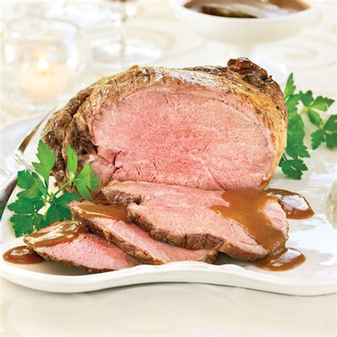 I love to celebrate christmas like the whos in whoville with a grand roast beast. Roasted Leg of Lamb Recipe | Wegmans