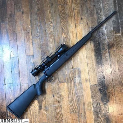 Armslist For Sale Savage Axis 223 Bolt Action Rifle With Scope