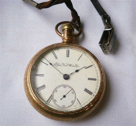 Antique Pocket Watch Identification Mumupreview