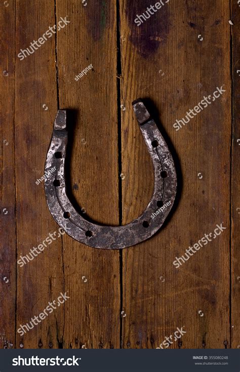 Not sure if both these. Wooden Wall Hanging Her Upside Down Stock Photo 355080248 ...