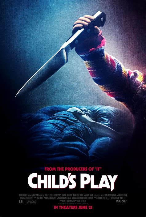 Regarding the latter, plaza and tyree henry bring their deadpan mastery to make child's play funny in a surprising way without being campy. CHILD'S PLAY - an Alternative Lens review - Alternative Lens