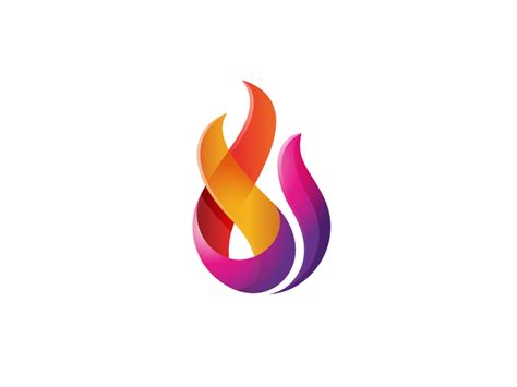 Fire By George Bokhua On Dribbble
