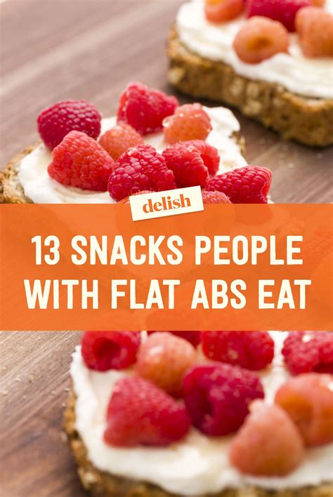 63 Healthy Snacks People With Flat Abs Eatdelish Smart Snacks Quick