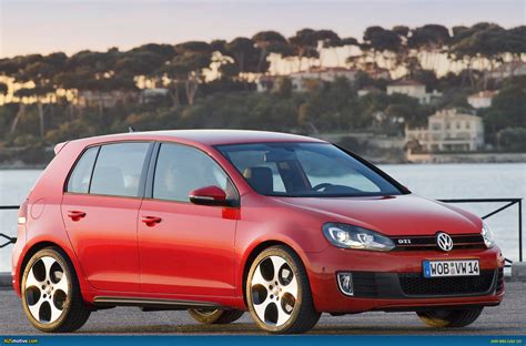 Start your deal, get financing, & save time at the dealer! AUSmotive.com » Drive Thru: Volkswagen Golf GTI