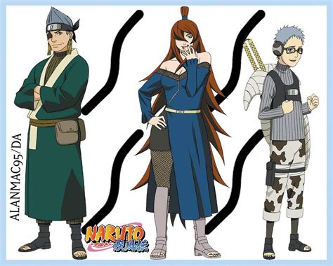 The History Of The Village Hidden In The Mist Naruto Amino