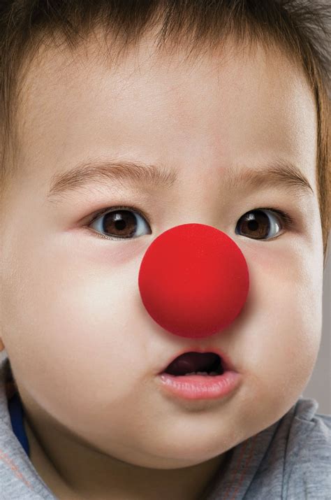 Red Nose Day Supports Sids And Stillbirth The Echo