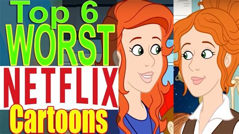 Netflix exclusive regions seasons language original run close enough: Top 6 Worst Netflix Cartoons - YouTube