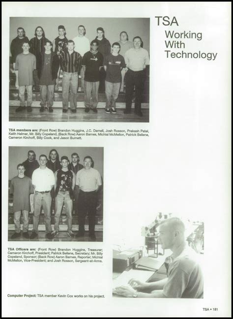 1998 North Lamar High School Yearbook Yearbook Photos High School